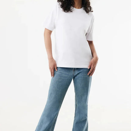 Nikko heavyweight recycled cotton t-shirt - hospitality