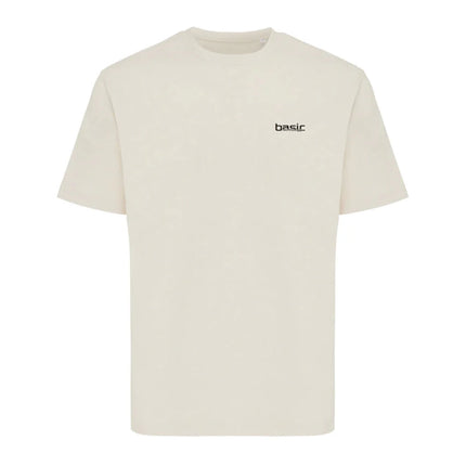 Nikko heavyweight recycled cotton t-shirt - hospitality