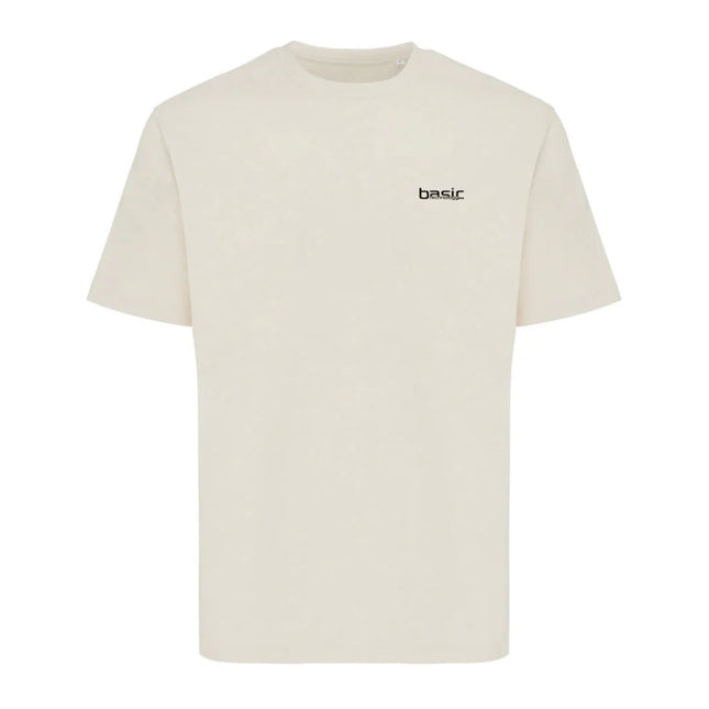 Nikko heavyweight recycled cotton t-shirt - hospitality