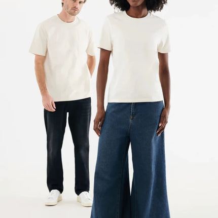 Nikko heavyweight recycled cotton t-shirt - hospitality