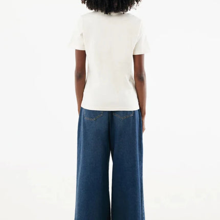 Nikko heavyweight recycled cotton t-shirt - hospitality
