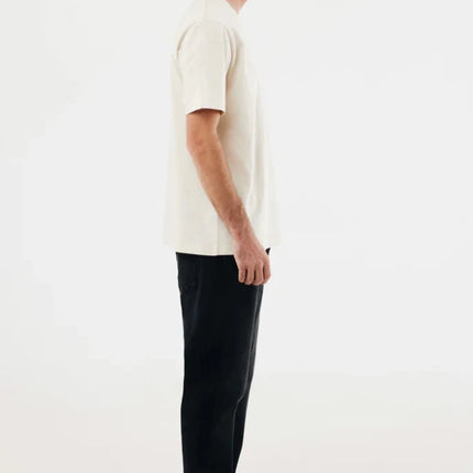 Nikko heavyweight recycled cotton t-shirt - hospitality
