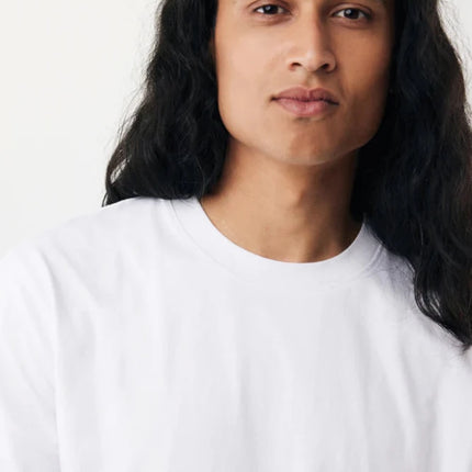 Nikko heavyweight recycled cotton t-shirt - hospitality