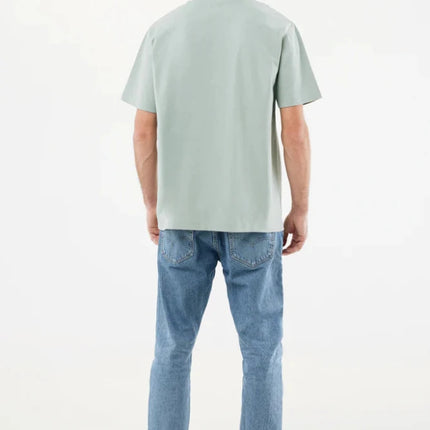 Nikko heavyweight recycled cotton t-shirt - hospitality