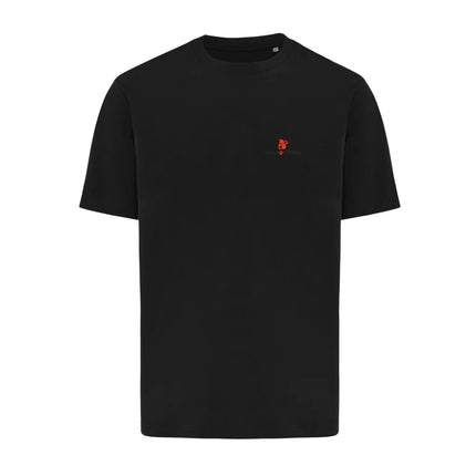 Nikko heavyweight recycled cotton t-shirt - hospitality