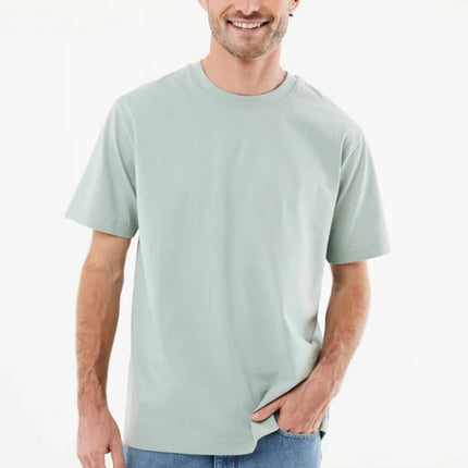 Nikko heavyweight recycled cotton t-shirt - hospitality