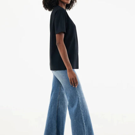 Nikko heavyweight recycled cotton t-shirt - hospitality
