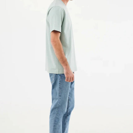 Nikko heavyweight recycled cotton t-shirt - hospitality