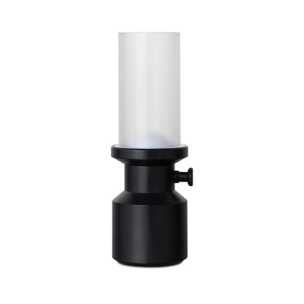 Niori RCS Table Lamp From The RCS Collection In Premium Alloy And Glass Rechargeable USB C Dimmer - hospitality
