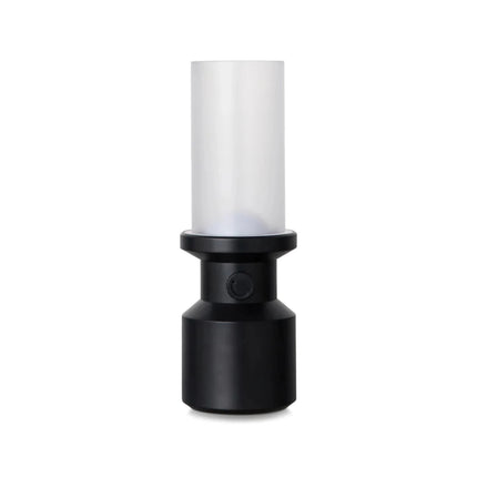 Niori RCS Table Lamp From The RCS Collection In Premium Alloy And Glass Rechargeable USB C Dimmer - hospitality