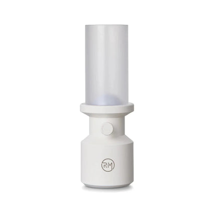 Niori RCS Table Lamp From The RCS Collection In Premium Alloy And Glass Rechargeable USB C Dimmer - hospitality