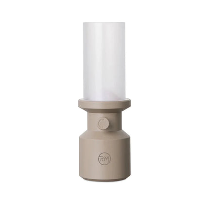 Niori RCS Table Lamp From The RCS Collection In Premium Alloy And Glass Rechargeable USB C Dimmer - hospitality