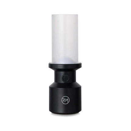 Niori RCS Table Lamp From The RCS Collection In Premium Alloy And Glass Rechargeable USB C Dimmer - hospitality