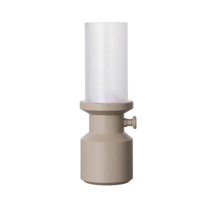 Niori RCS Table Lamp From The RCS Collection In Premium Alloy And Glass Rechargeable USB C Dimmer - hospitality