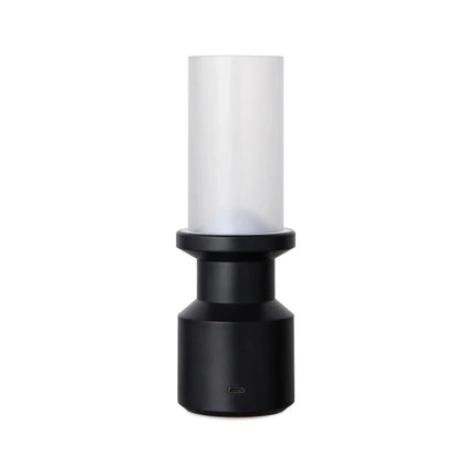 Niori RCS Table Lamp From The RCS Collection In Premium Alloy And Glass Rechargeable USB C Dimmer - hospitality