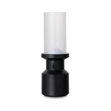 Niori RCS Table Lamp From The RCS Collection In Premium Alloy And Glass Rechargeable USB C Dimmer - hospitality