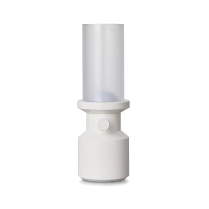 Niori RCS Table Lamp From The RCS Collection In Premium Alloy And Glass Rechargeable USB C Dimmer - hospitality