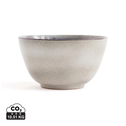 Nomimono Collection Handcrafted Stoneware Bowl 21 Cm With Triple Glazed Finish Exquisite Craft - hospitality