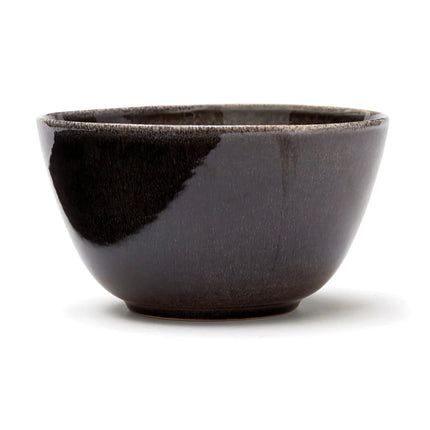 Nomimono Collection Handcrafted Stoneware Bowl 21 Cm With Triple Glazed Finish Exquisite Craft - hospitality