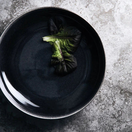 Nomimono Collection Handcrafted Stoneware Bowl 31cm - hospitality