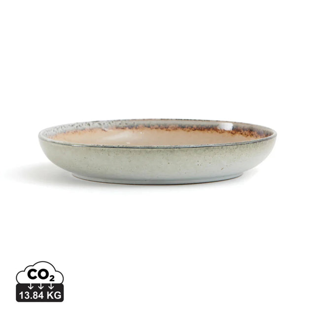 Nomimono Collection Handcrafted Stoneware Bowl 31cm - hospitality