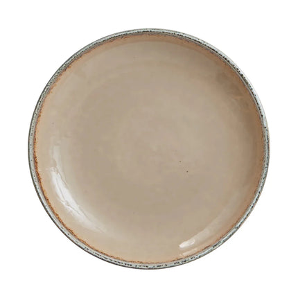 Nomimono Collection Handcrafted Stoneware Bowl 31cm - hospitality