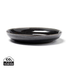 Stoneware / black / 31 x 31 x 5.5 cm
