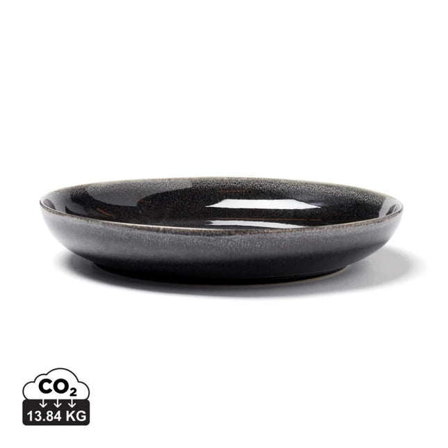 Nomimono Collection Handcrafted Stoneware Bowl 31cm - hospitality