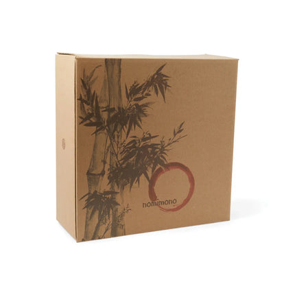 Nomimono Deep Stoneware Bowl 30cm Handcrafted Tableware For Hospitality And Gifting Signature Collection - hospitality