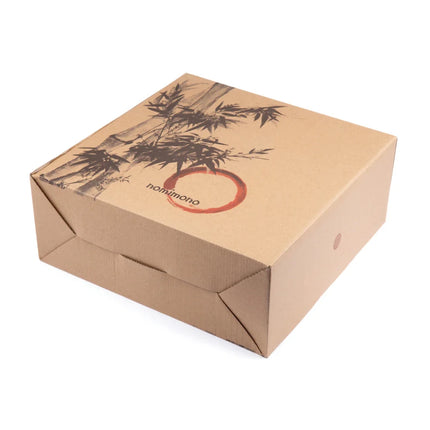 Nomimono Deep Stoneware Bowl 30cm Handcrafted Tableware For Hospitality And Gifting Signature Collection - hospitality