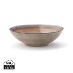 Stoneware / beige / 30 x 30 x 9 cm
