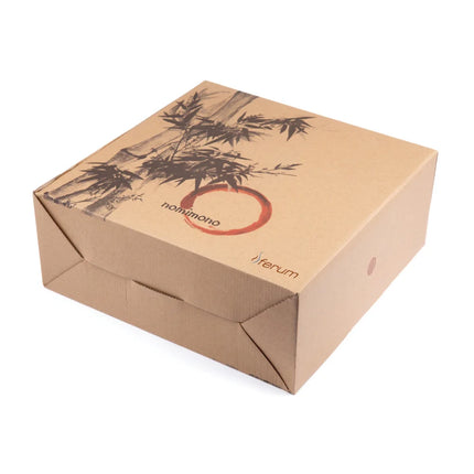 Nomimono Deep Stoneware Bowl 30cm Handcrafted Tableware For Hospitality And Gifting Signature Collection - hospitality