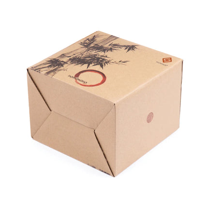 Nomimono Stoneware Bowls 15.5 cm Two Piece Set Handcrafted Nordic Japanese Fusion Collection - hospitality