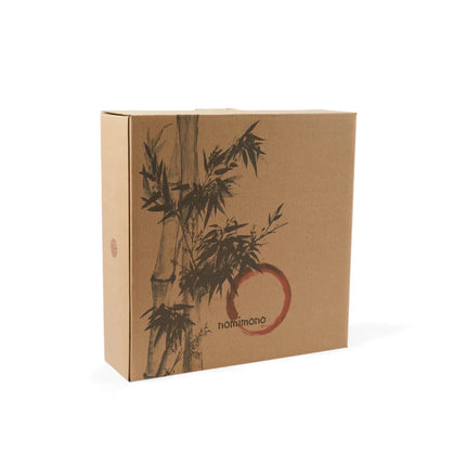 Nomimono Stoneware Plate Pair 26.5cm Atelier Collection - hospitality