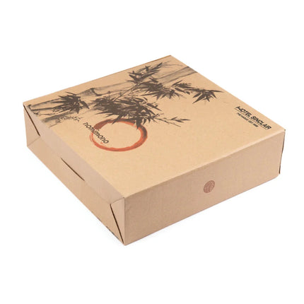 Nomimono Stoneware Plate Pair 26.5cm Atelier Collection - hospitality