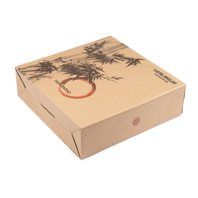 Nomimono Stoneware Plate Pair 26.5cm Atelier Collection - hospitality