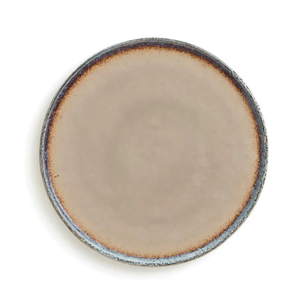 Nomimono Stoneware Plate Pair 26.5cm Atelier Collection - hospitality