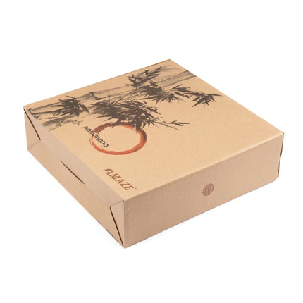 Nomimono Stoneware Plate Pair 26.5cm Atelier Collection - hospitality