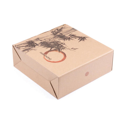 Nomimono Stoneware Plates Set In Earth Tones - hospitality