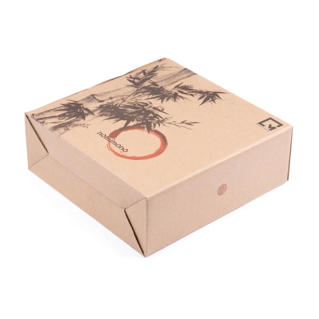 Nomimono Stoneware Plates Set In Earth Tones - hospitality