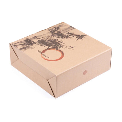 Nomimono Stoneware Plates Set In Earth Tones - hospitality