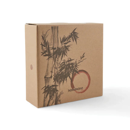 Nomimono Stoneware Plates Set In Earth Tones - hospitality