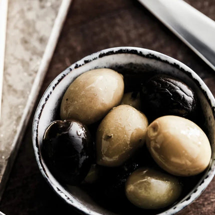 Nomimono Stoneware Serving Set Handcrafted Collection - hospitality