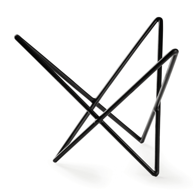 Non-slip display stand, 260x230x(H)100mm - hospitality