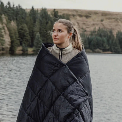 Nordic Drift GRS 3-in-1 Adventure Blanket – outdoor, photo 3