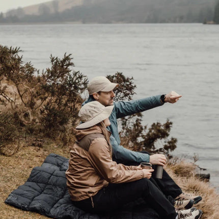 Nordic Drift GRS 3-in-1 Adventure Blanket – outdoor, photo 9