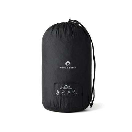Nordic Drift GRS Trail outdoor Hammock - hospitality
