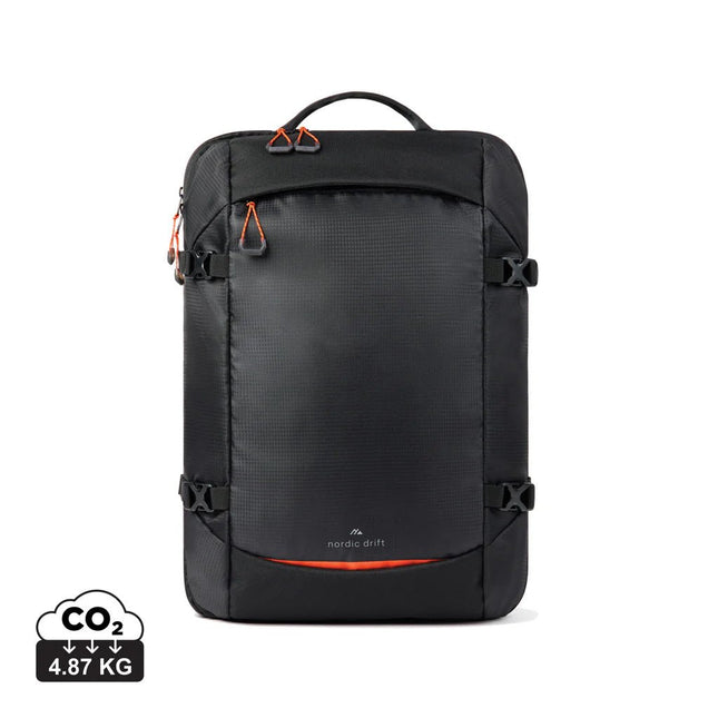 Nordic Drift RCS Travelling backpack 25L - hospitality