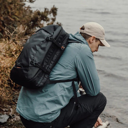 Nordic Drift RCS Travelling backpack 25L - hospitality