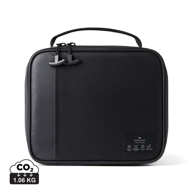 Nordic Drift Storm RCS water-repellent lunch cooler bag - hospitality